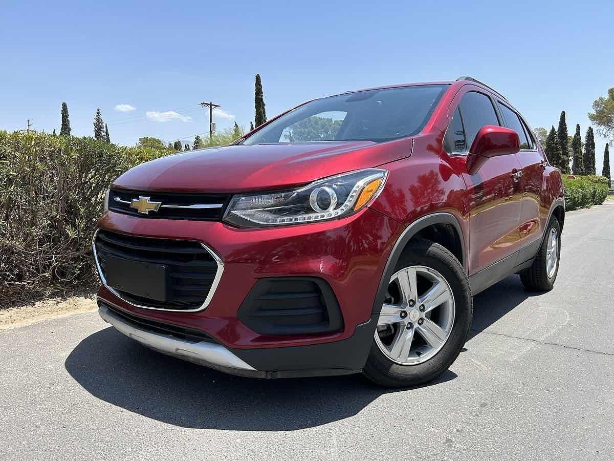 2019 CHEVROLET Trax