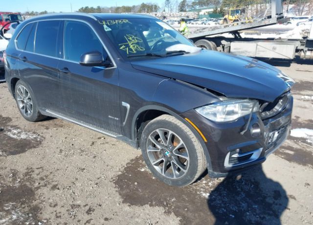 2016 BMW X5