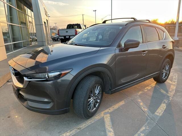 2017 MAZDA CX-5