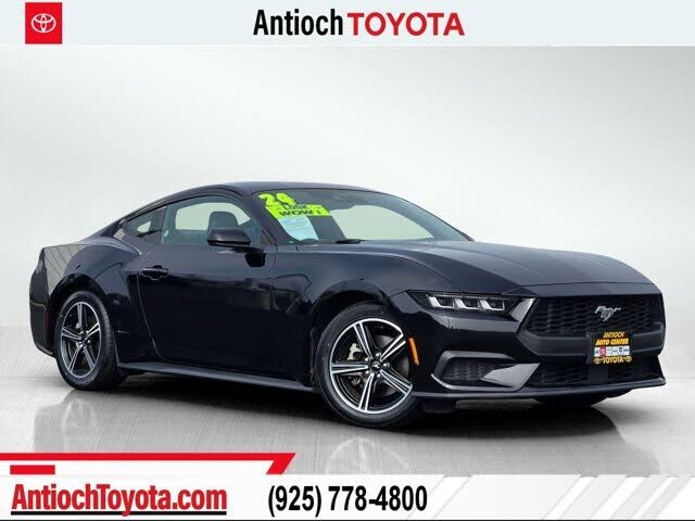 2024 FORD Mustang