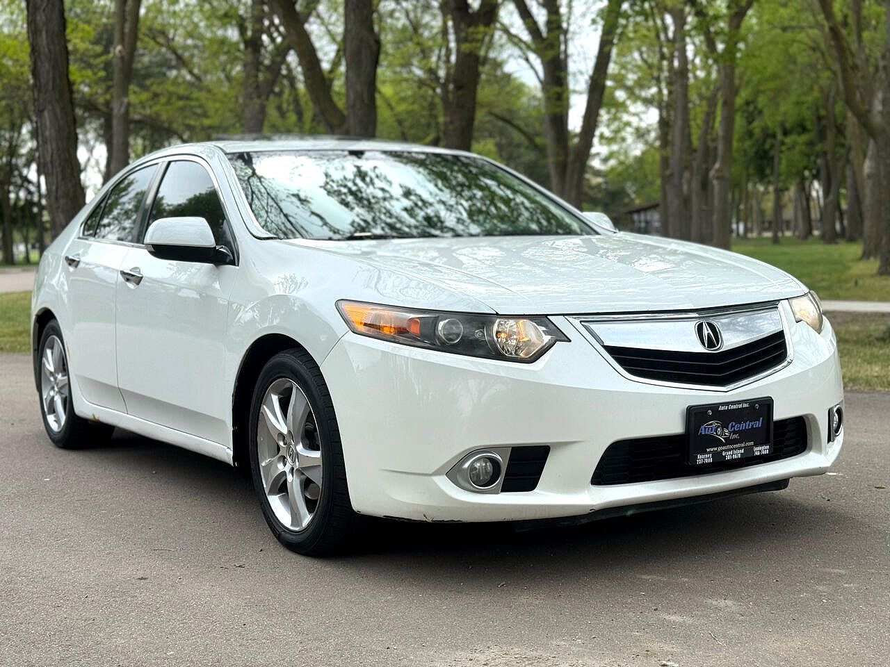 2013 ACURA TSX