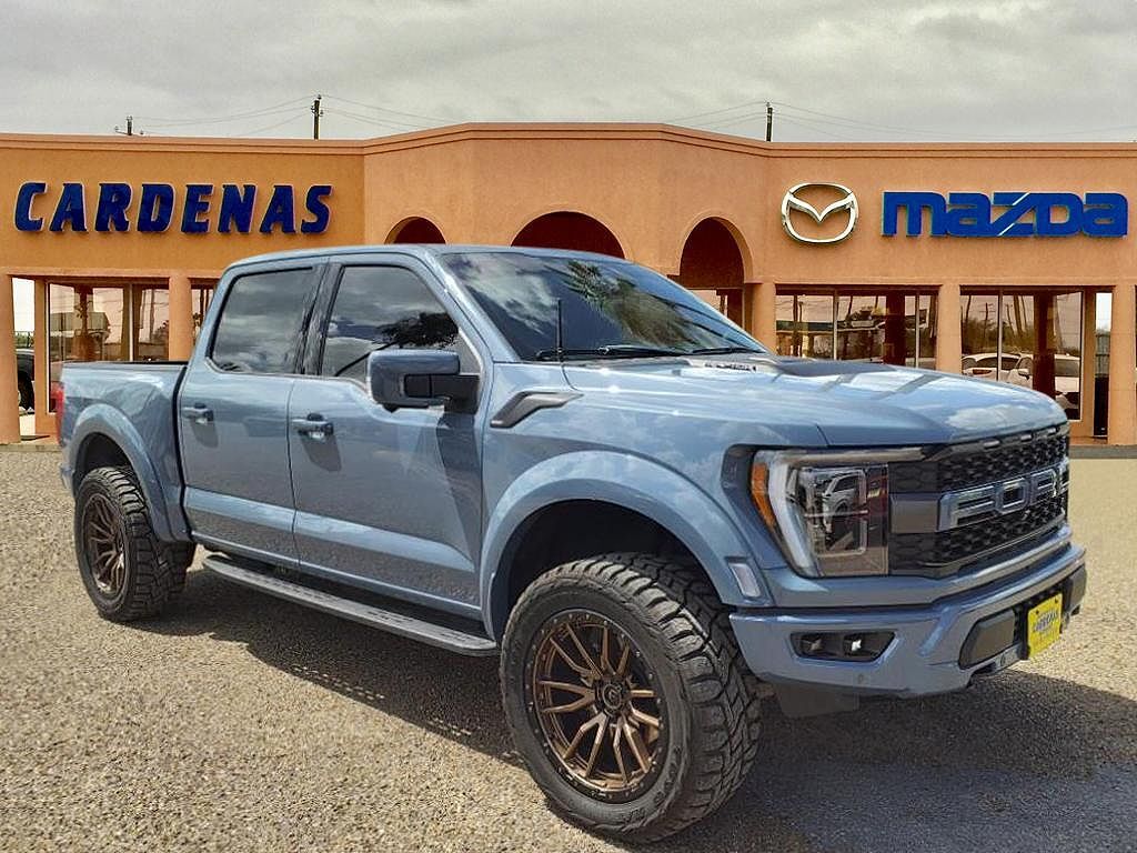 2023 FORD F-150