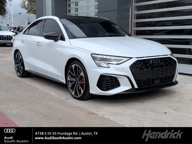 2024 AUDI S3