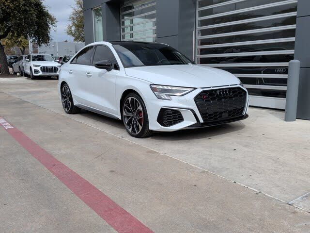 2024 Audi S3