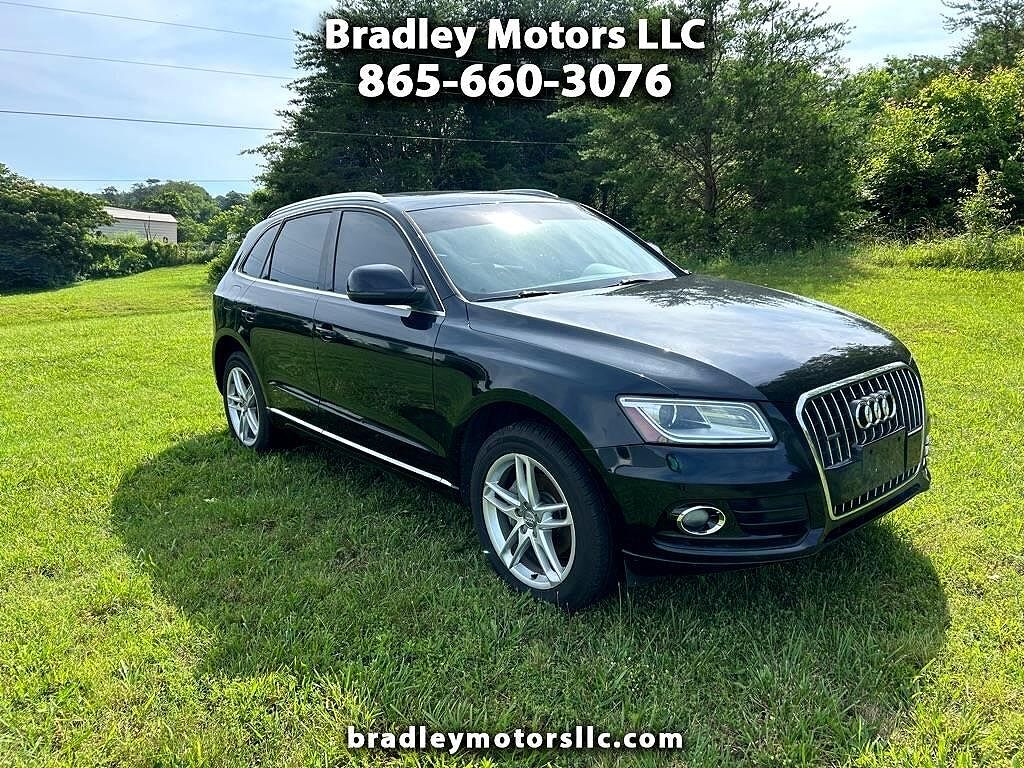 2013 AUDI Q5