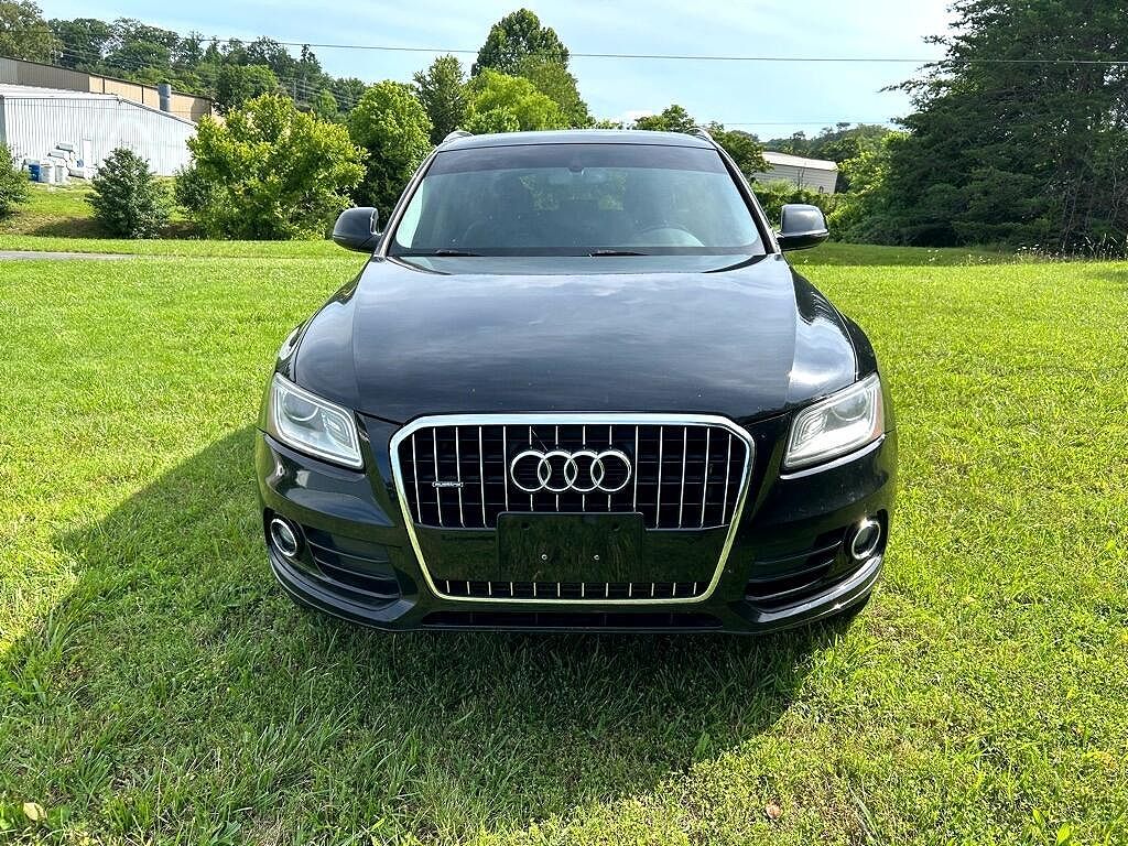 2013 Audi Q5