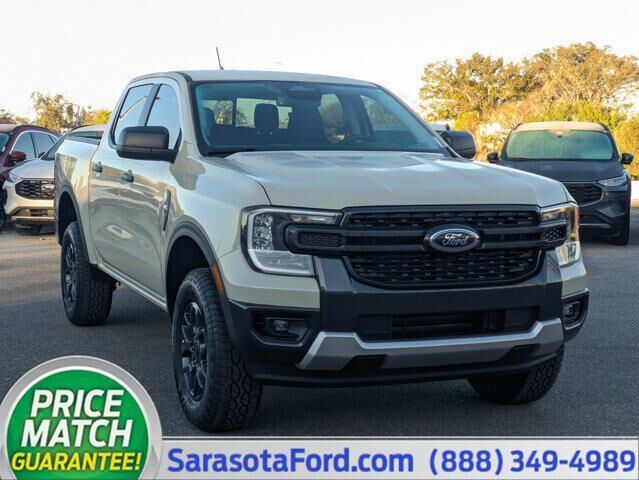 2025 FORD Ranger