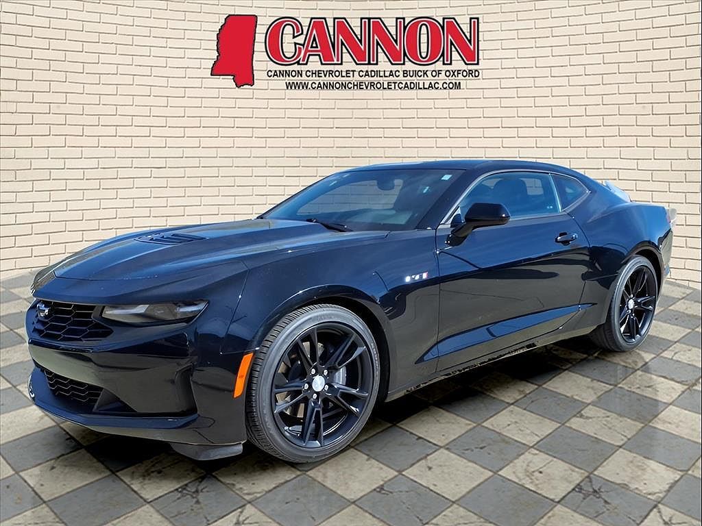 2023 CHEVROLET Camaro