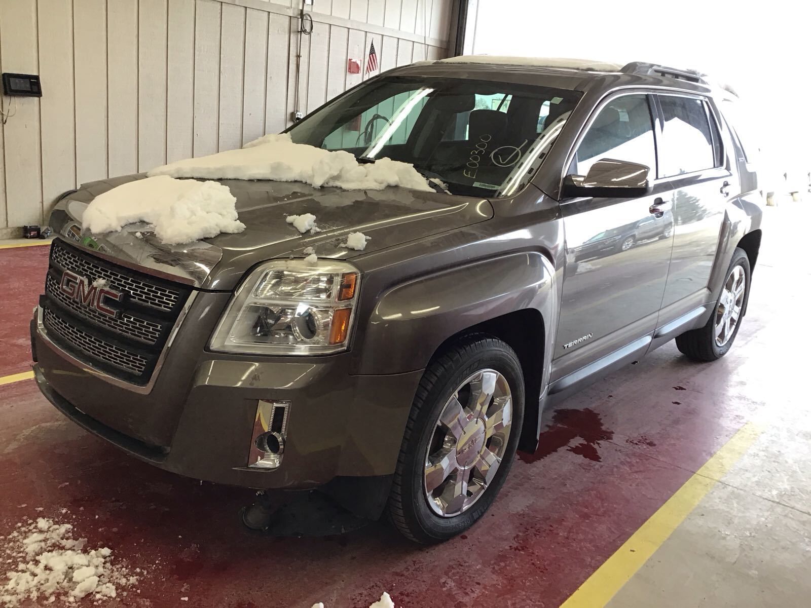 GMC Terrain