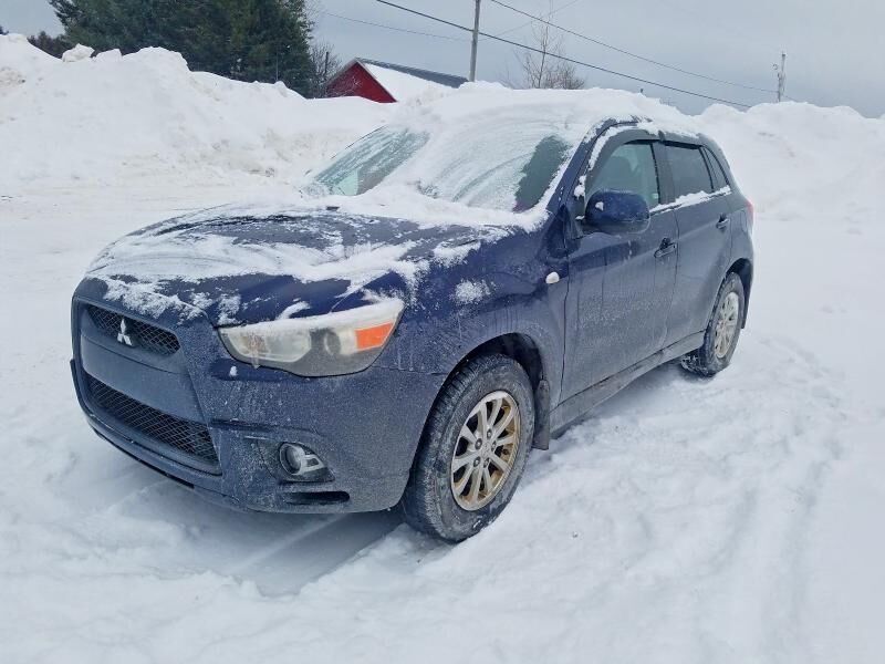 Mitsubishi RVR