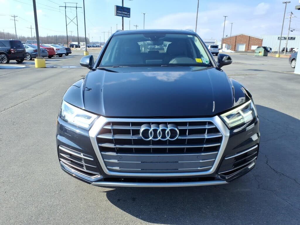 2018 Audi Q5