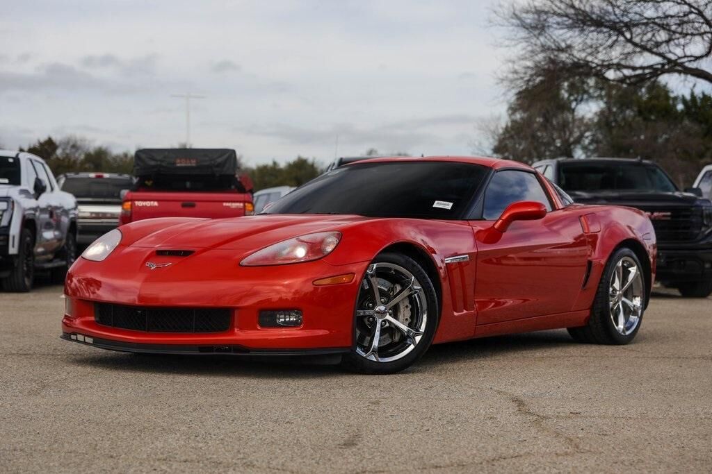 2011 CHEVROLET Corvette