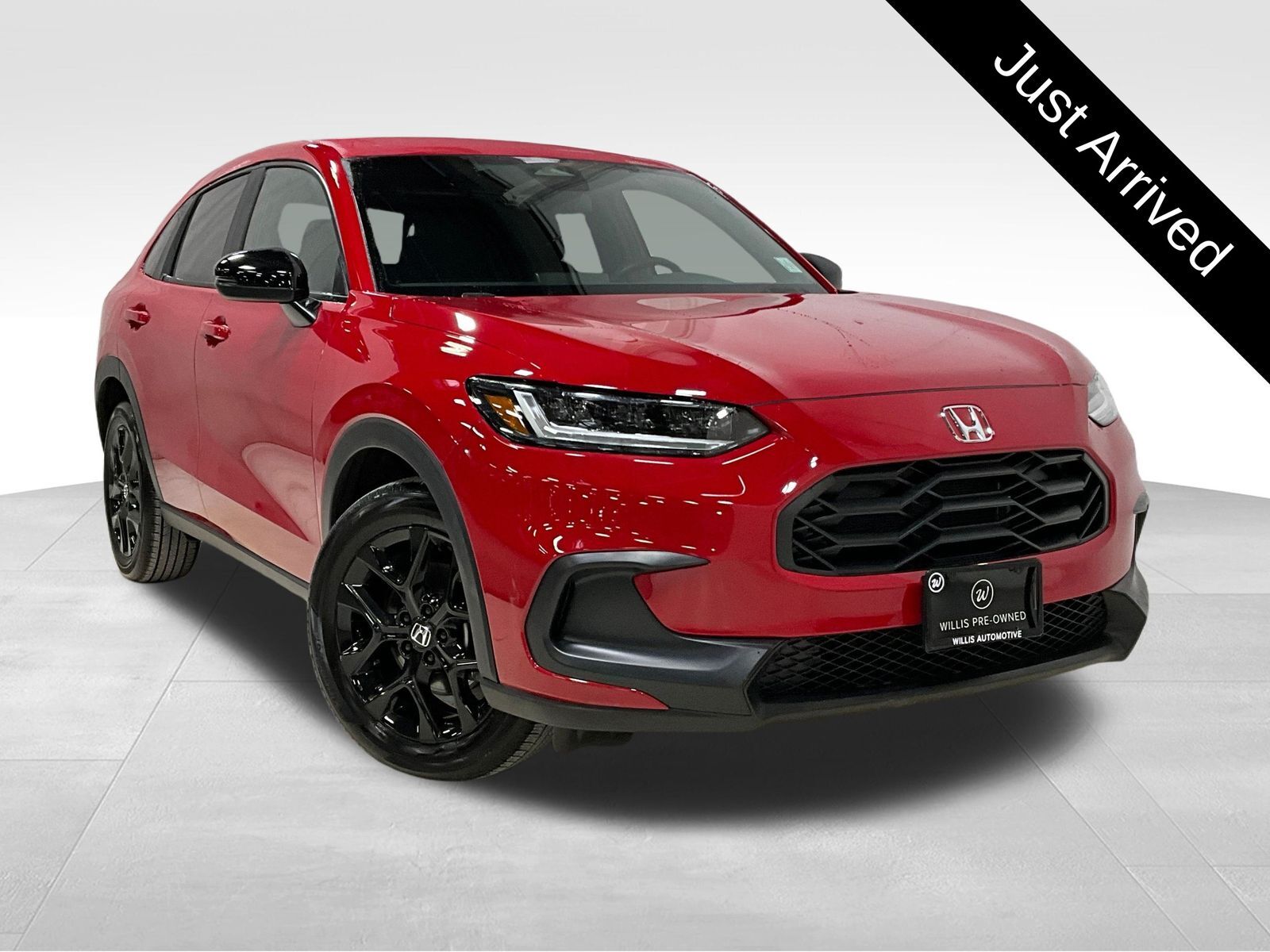 2025 HONDA HR-V