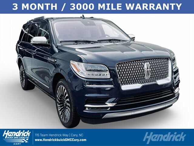 2020 LINCOLN Navigator