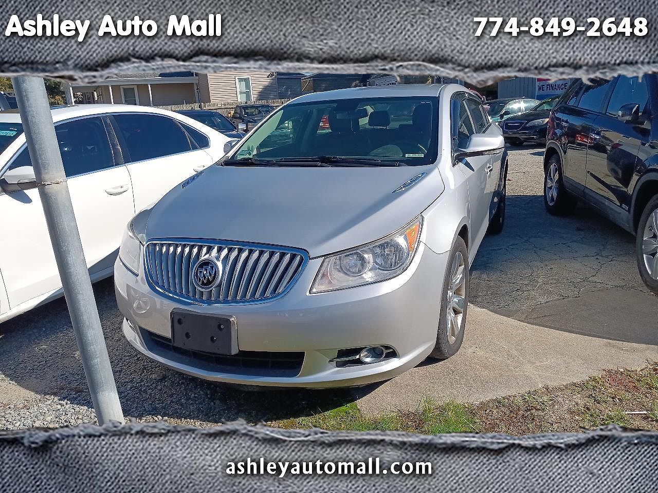 2013 BUICK LaCrosse