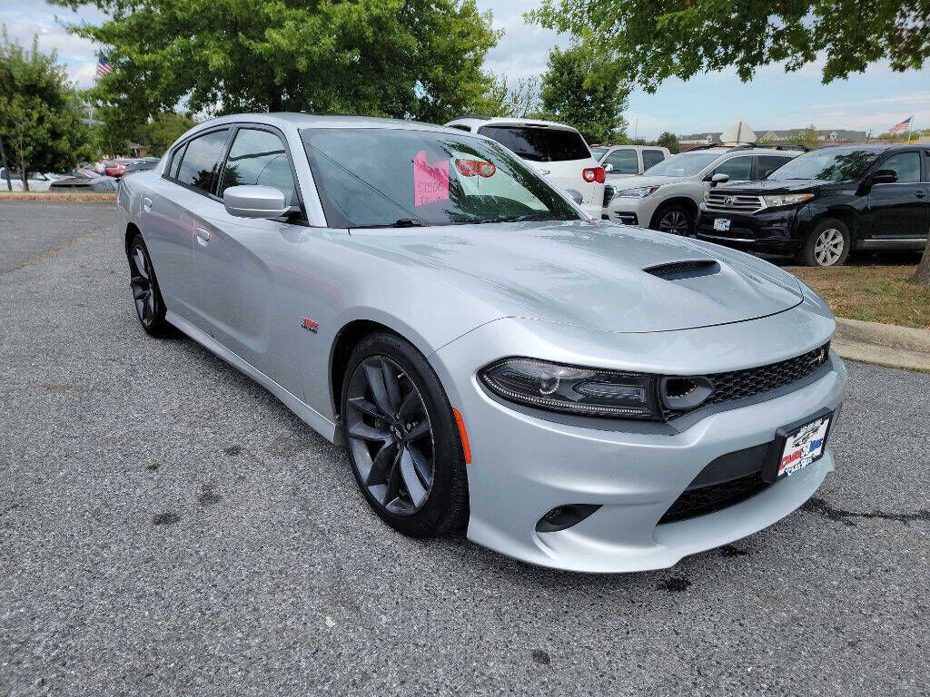 2019 DODGE Charger