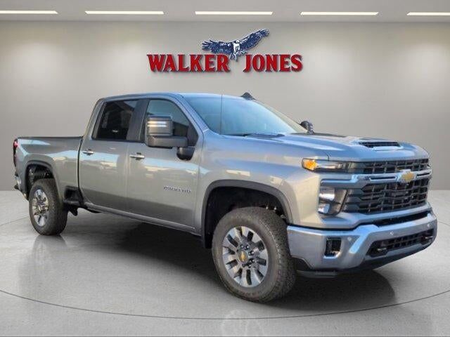 2026 CHEVROLET Silverado HD