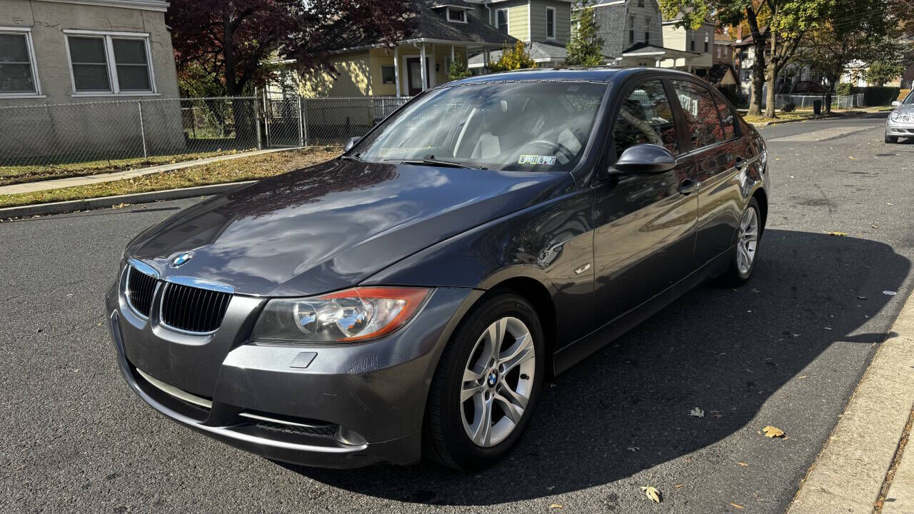 BMW 328xi