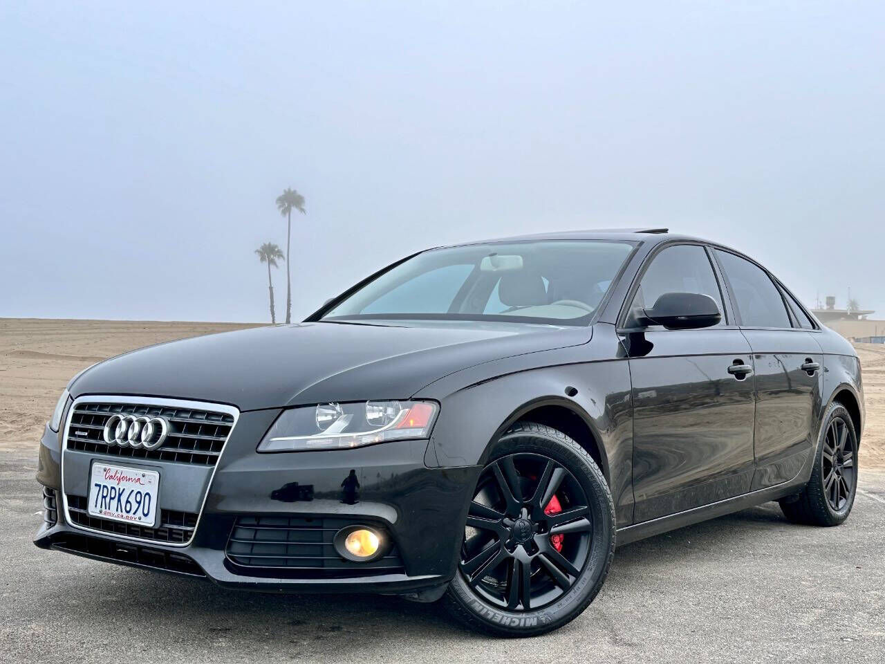 2010 AUDI A4