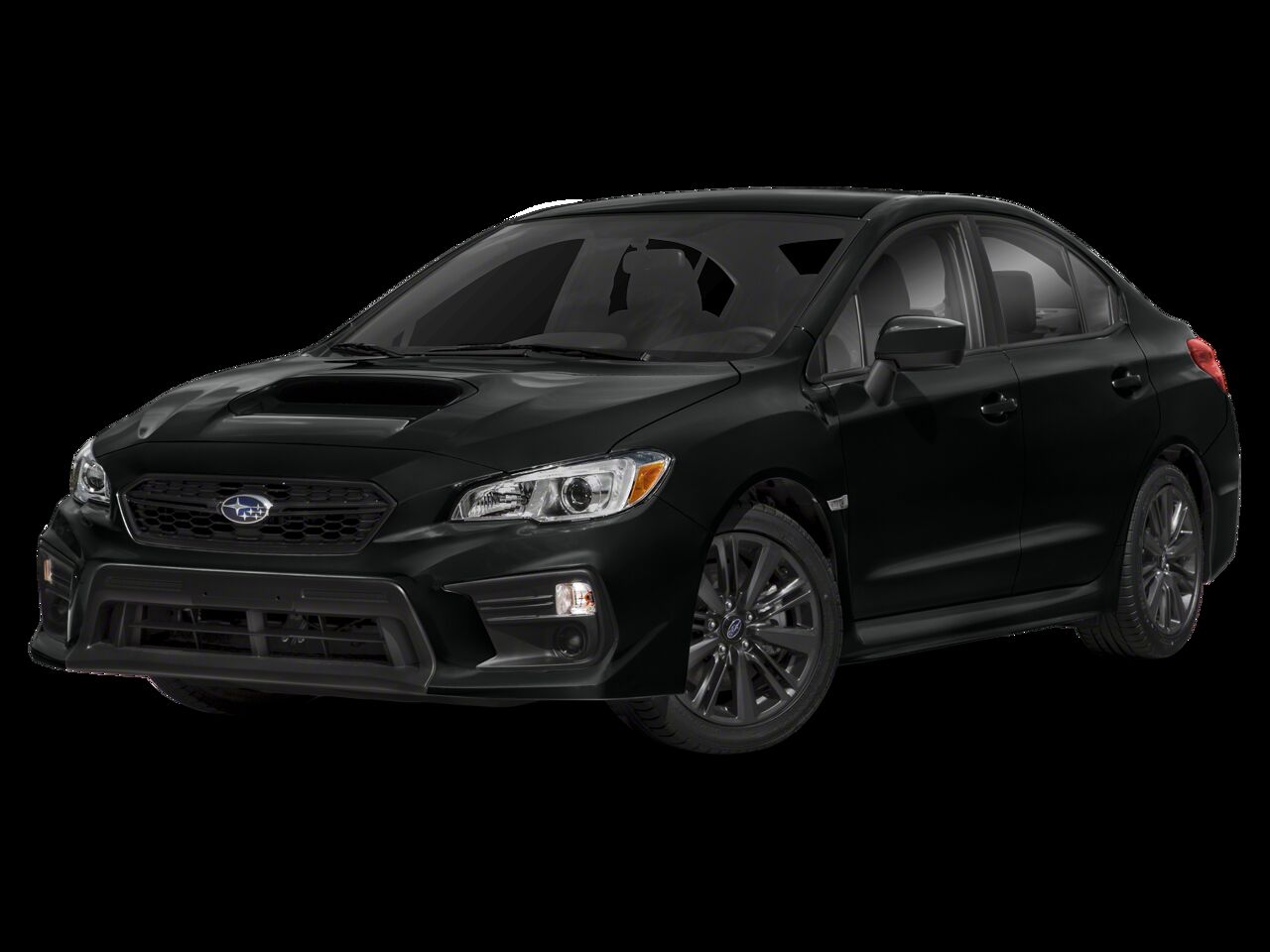 2020 SUBARU WRX