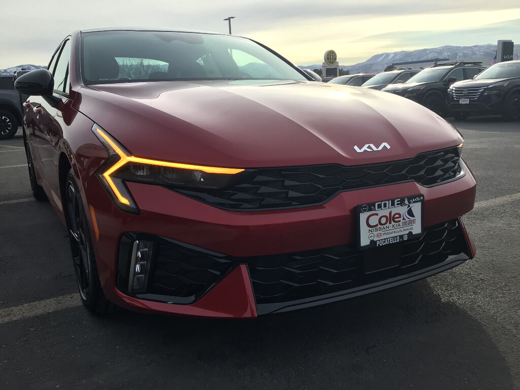 2026 KIA K5