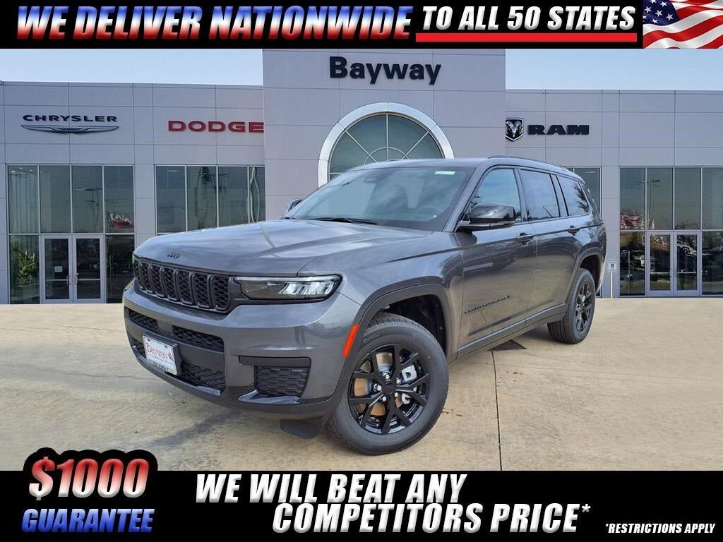2025 JEEP Grand Cherokee L