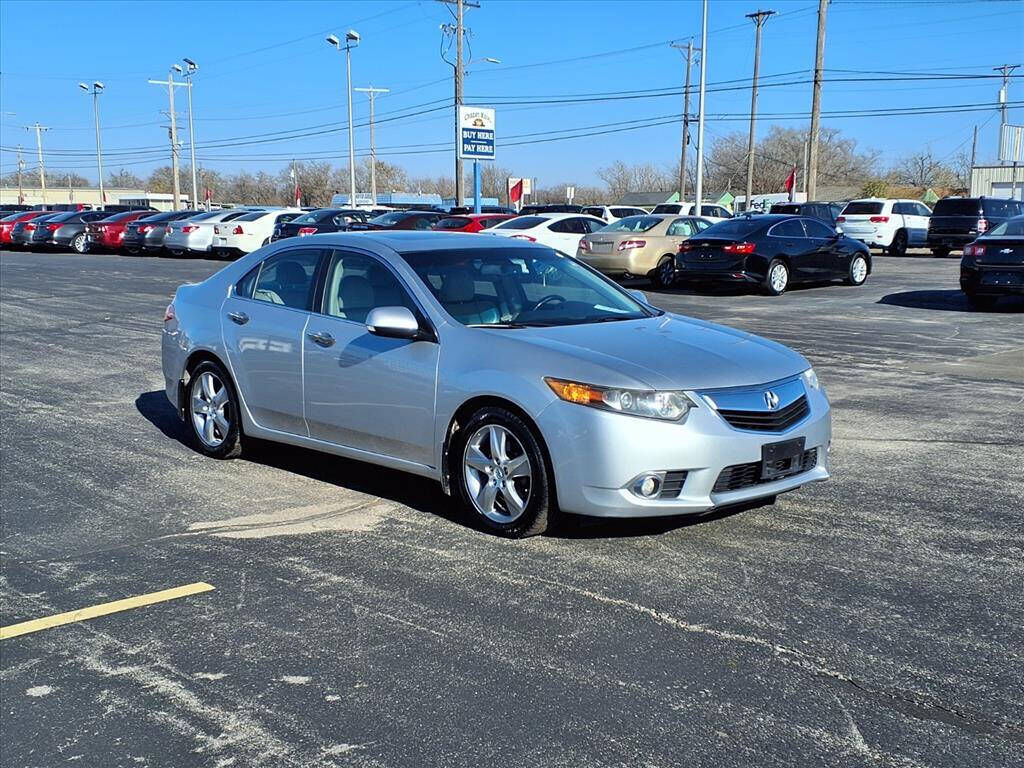 2011 ACURA TSX