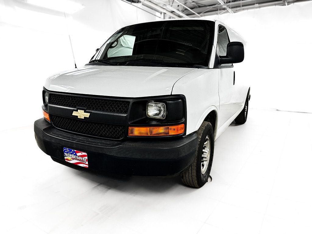 2014 CHEVROLET Express