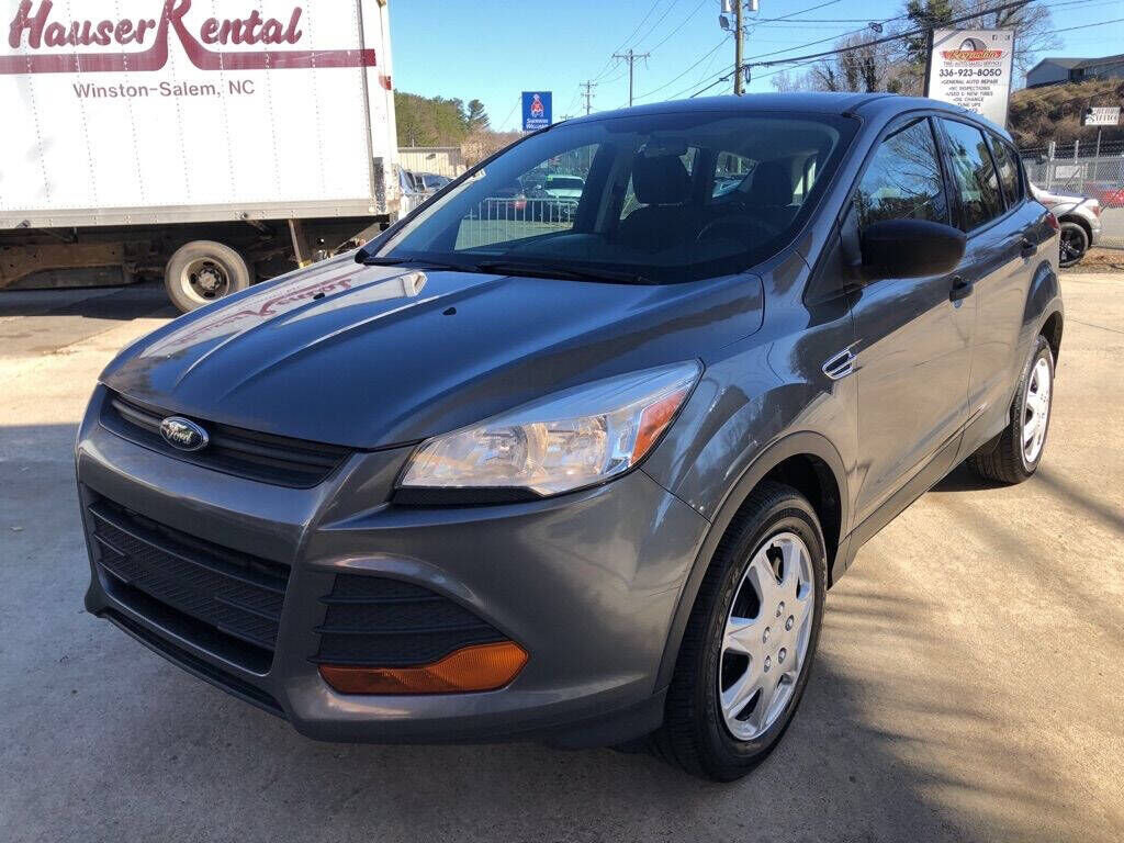 2013 FORD Escape