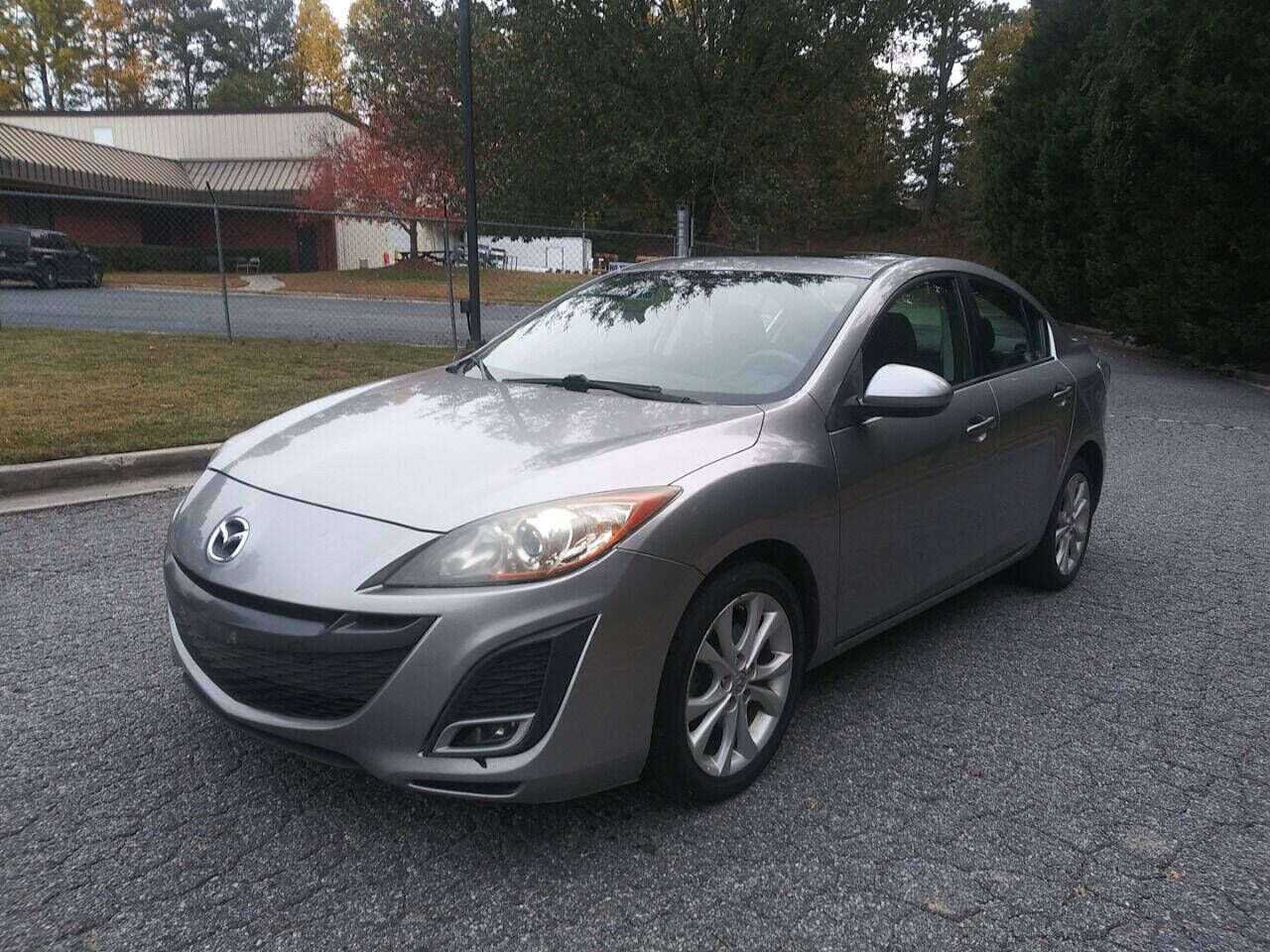 2011 MAZDA Mazda3