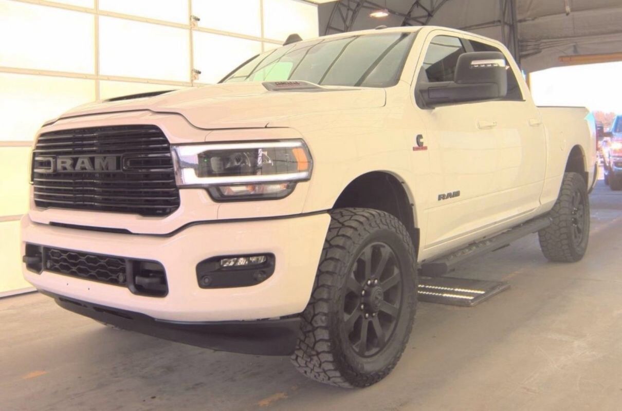 2024 RAM 2500