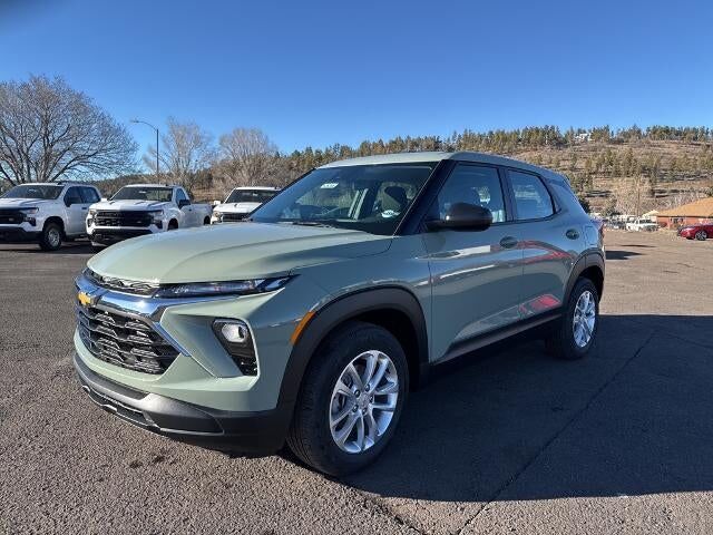 2026 CHEVROLET Trailblazer