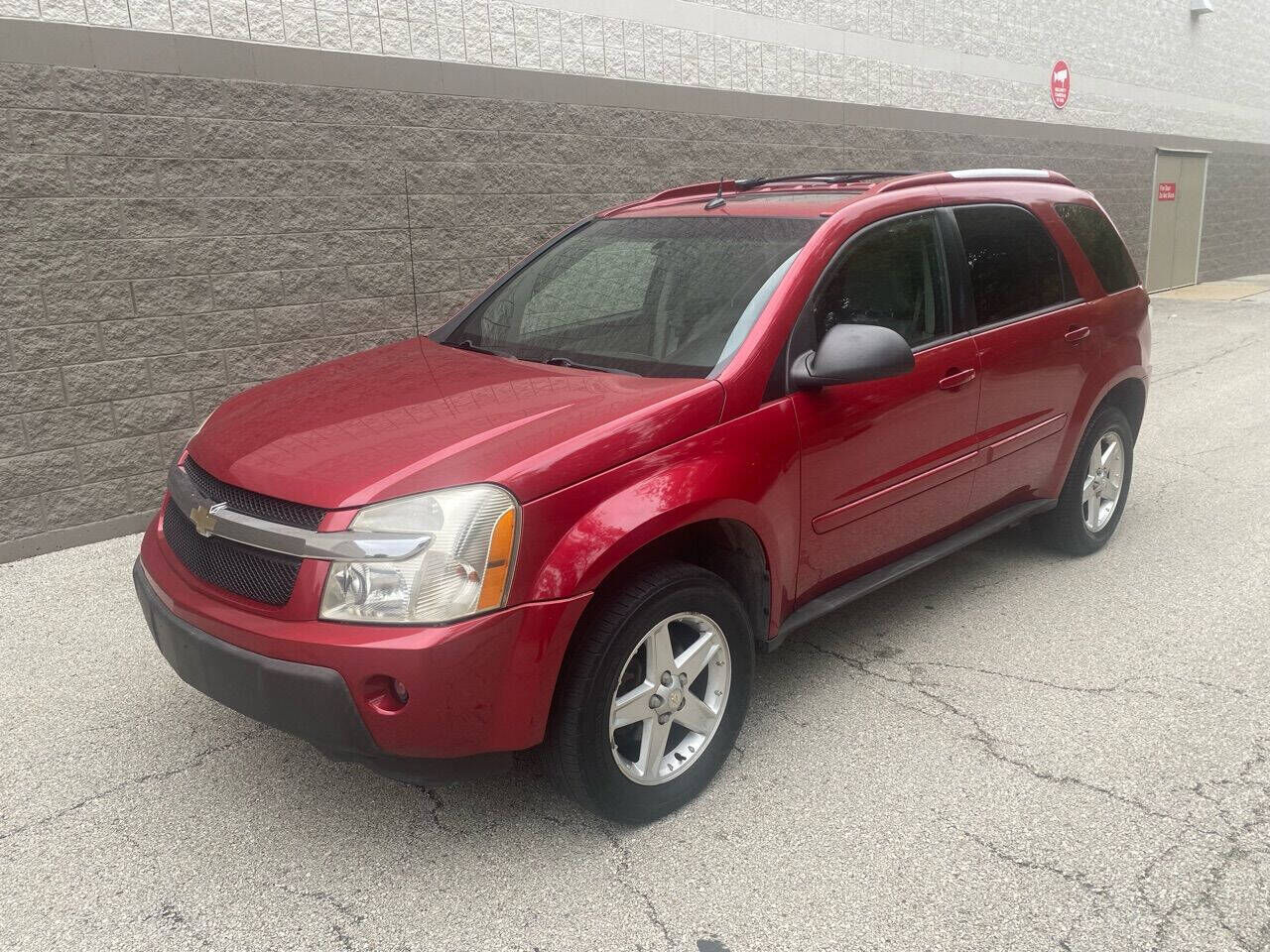 2005 CHEVROLET Equinox