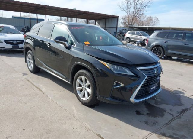 2016 LEXUS RX