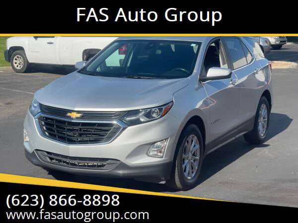 2021 CHEVROLET Equinox