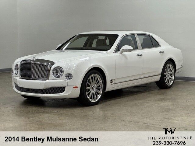 Bentley Mulsanne