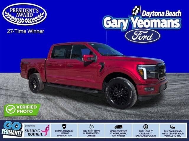 2026 FORD F-150