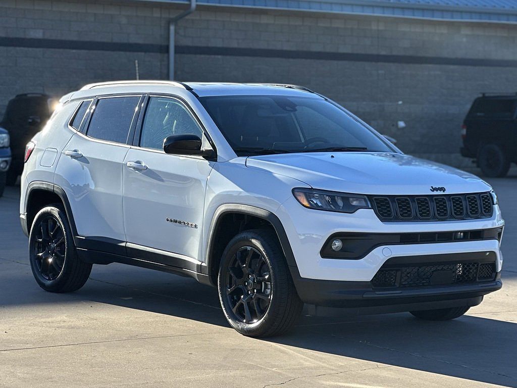 2026 JEEP Compass