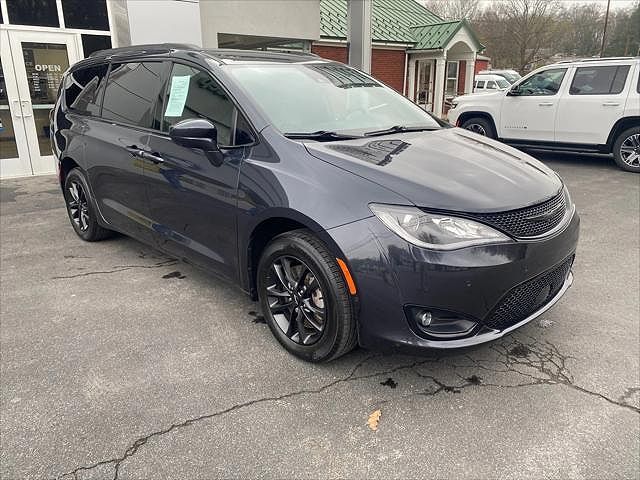 2020 CHRYSLER Pacifica
