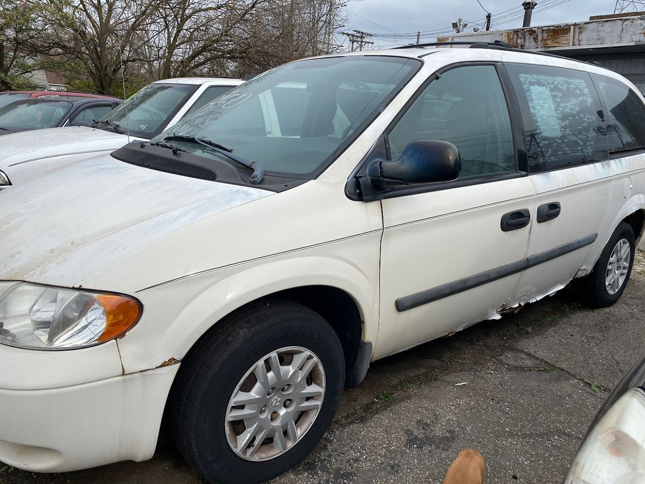 2005 DODGE Caravan