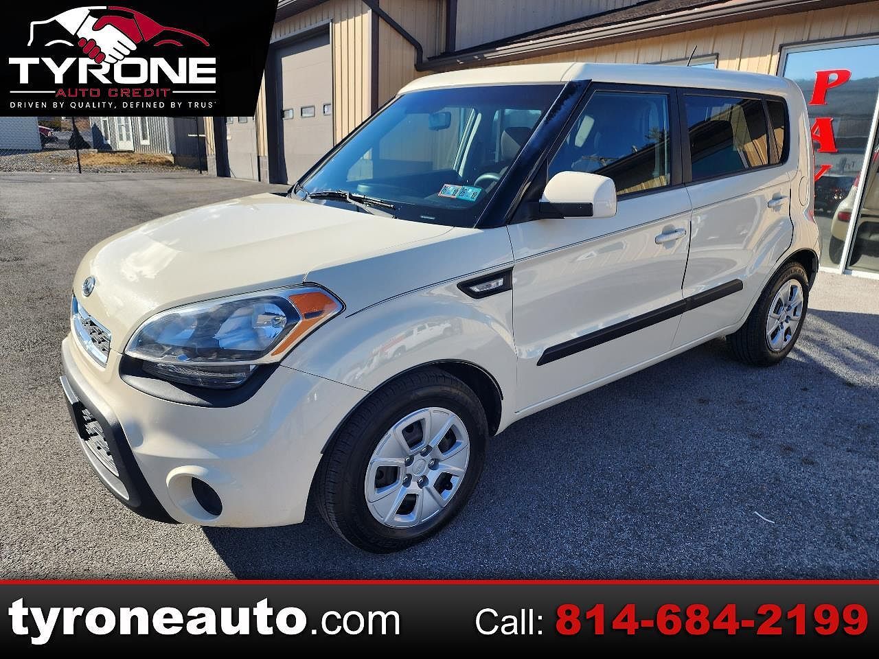 2012 KIA Soul