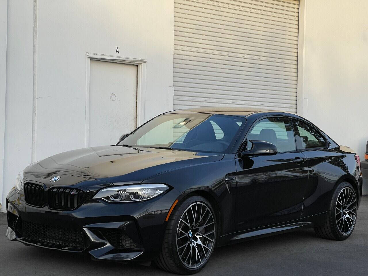 2020 BMW M2