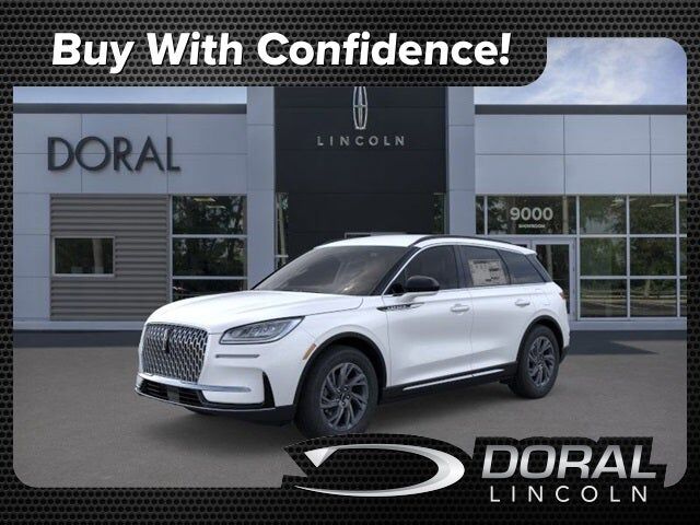 2026 LINCOLN Corsair