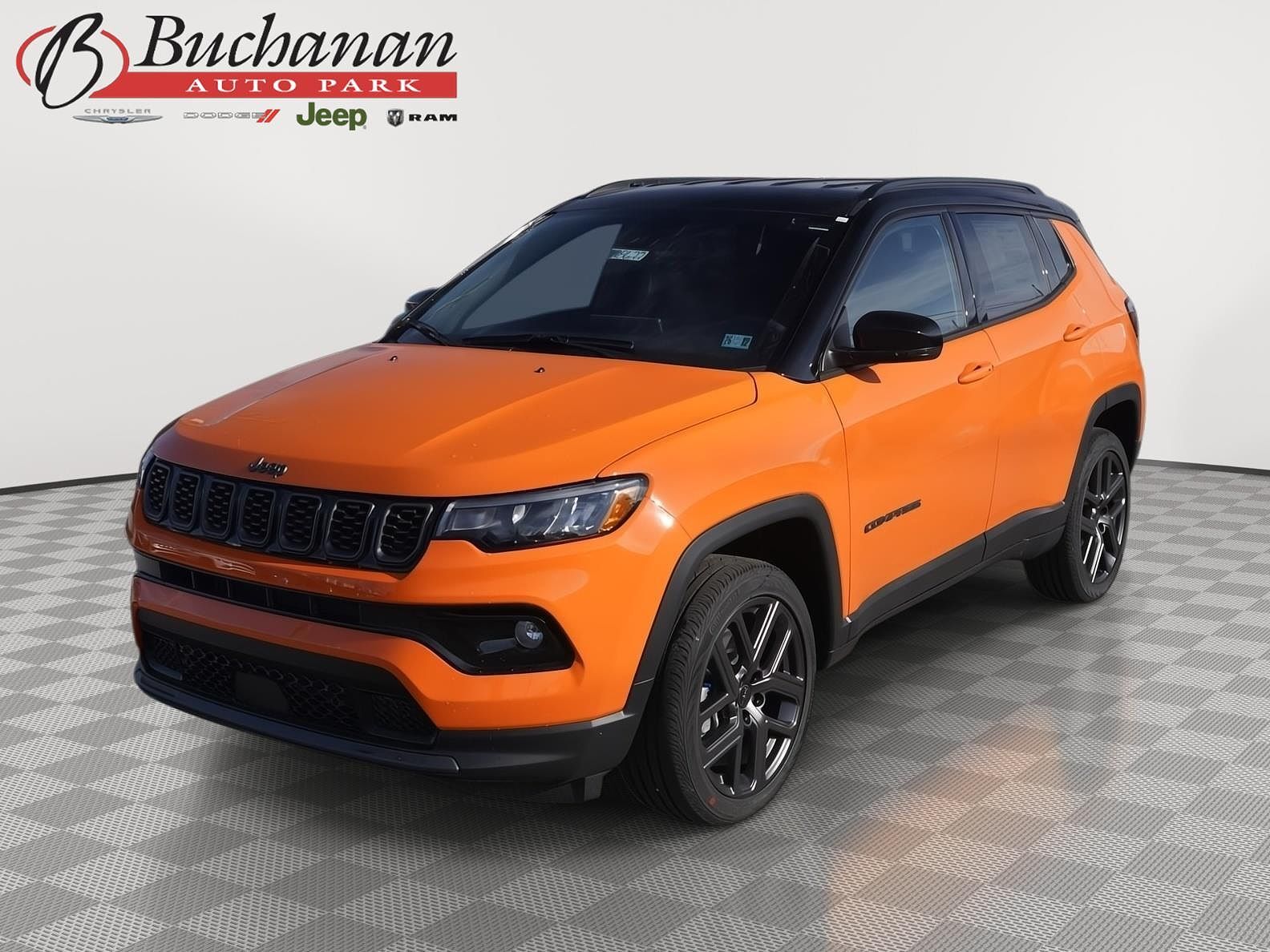 2026 JEEP Compass