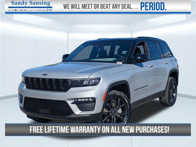 2025 JEEP Grand Cherokee