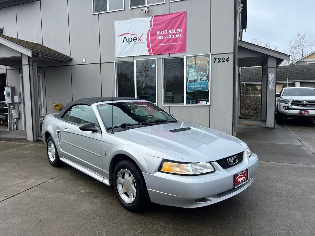 2000 FORD Mustang
