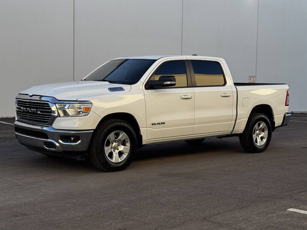2022 RAM 1500