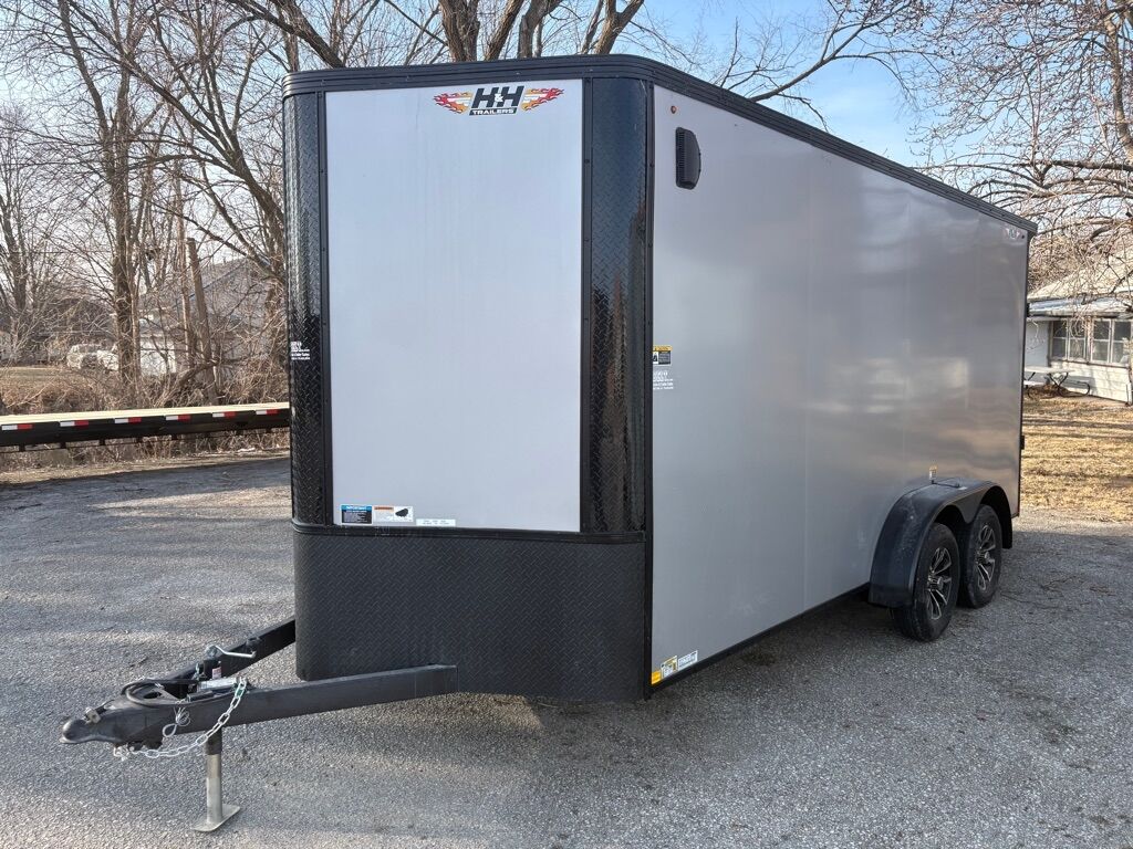 2026 H & H TRAILERS H & H Trailers