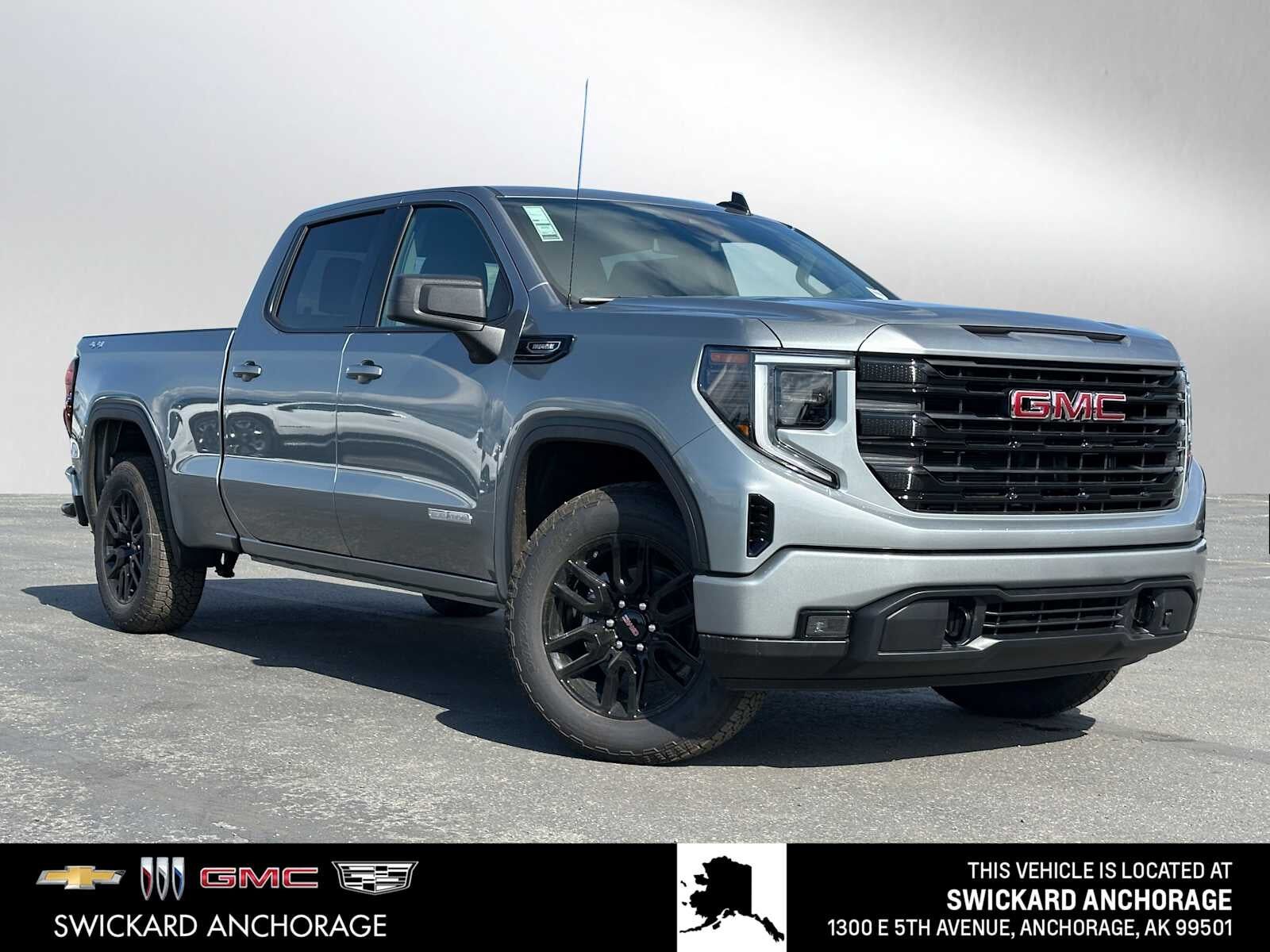 2026 GMC Sierra