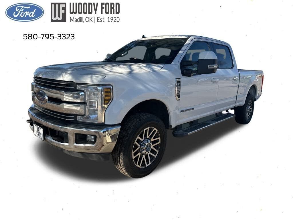 2019 FORD F-250